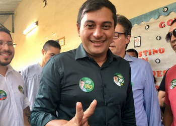 Wilson Lima é eleito governador do Amazonas