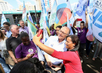 Por Alckmin, ACM Neto deixa campanha de candidato do DEM