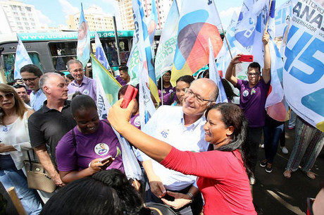 Por Alckmin, ACM Neto deixa campanha de candidato do DEM