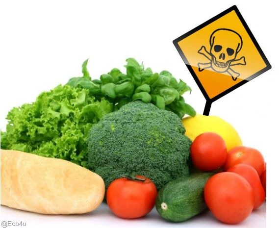 Nove redes de supermercados são acionadas por vender produtos com resíduos de agrotóxicos proibidos