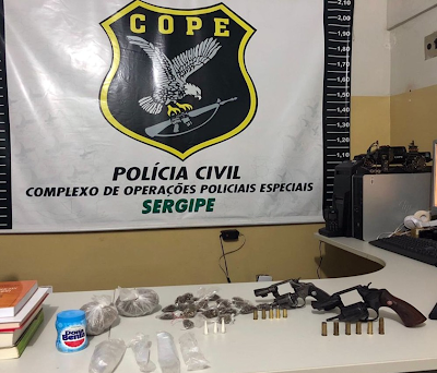 Serrinhense suspeito de 50 homicídios, morre em confronto com a polícia em Sergipe