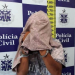 Acusado de arrancar aliança de vítima com a boca durante assalto é baleado; ele confessou o crime
