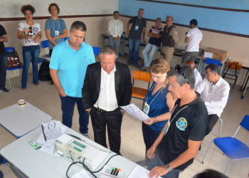 Seção eleitoral de Salgadália é sorteada no TRE para auditoria; objetivo é mostrar lisura no voto