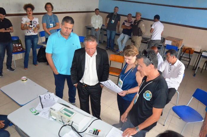 Seção eleitoral de Salgadália é sorteada no TRE para auditoria; objetivo é mostrar lisura no voto