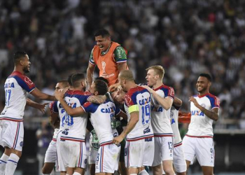 Sul-Americana – Nos pênaltis Bahia elimina o Botafogo no Rio de Janeiro