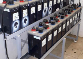 PM do 16ºBPM frustra ação criminosa de indivíduos que tentavam furtar baterias da torre de telefonia OI