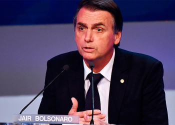 Médico veta participação de Bolsonaro no debate da Globo
