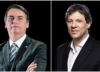 Cidade de Amaporã, no Paraná chama atenção por empate entre Haddad e Bolsonaro