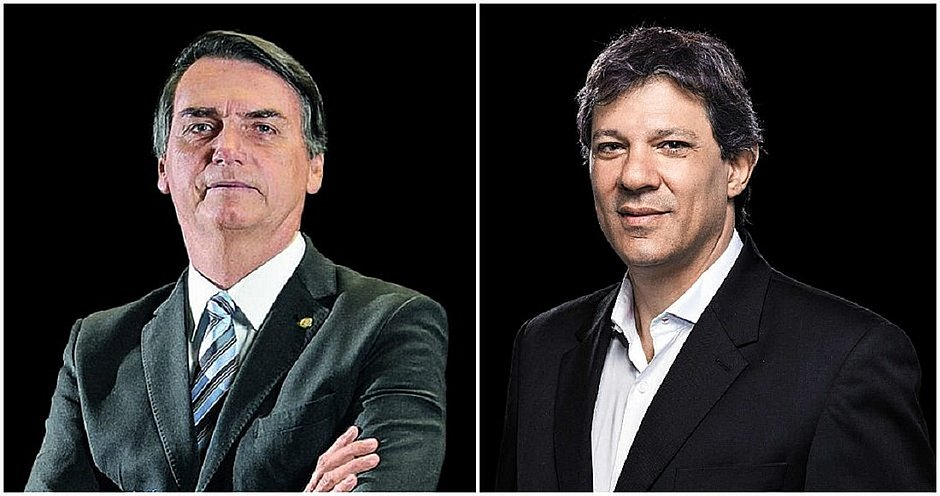 Cidade de Amaporã, no Paraná chama atenção por empate entre Haddad e Bolsonaro