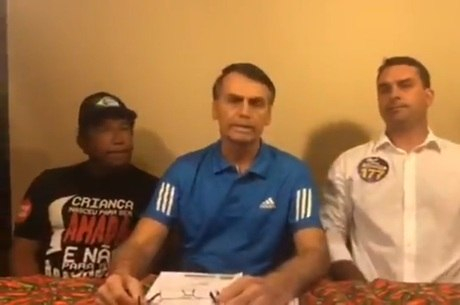 Após pesquisas, Bolsonaro diz que ‘dá para levar no primeiro turno’