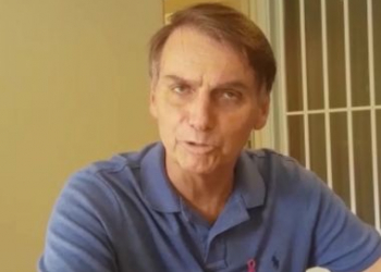 Jair Bolsonaro grava vídeo de apoio a Zé Ronaldo: ‘Torço por você na Bahia’; assista