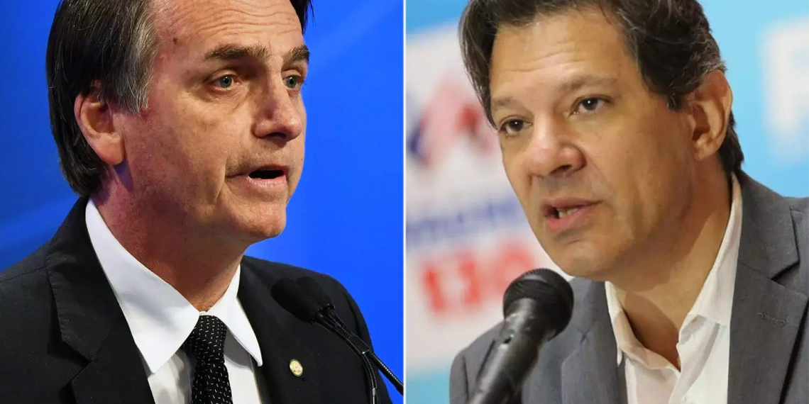 Bolsonaro e Haddad têm propostas antagônicas para direitos humanos