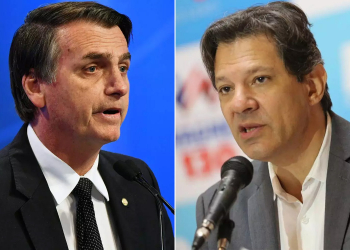 Bolsonaro e Haddad têm propostas antagônicas para direitos humanos