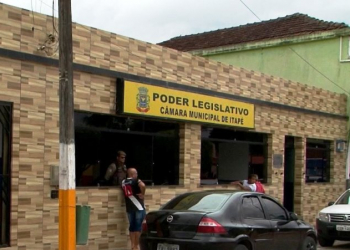 Cinco vereadores de Itapé são afastados após operação do MP acusados de desvio de verba para compra de gado e material de construção