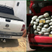 Serrinha – Guarnição da CETO recupera carro com restrição de roubo e intercepta outro com grande quantidade de maconha na BR 116