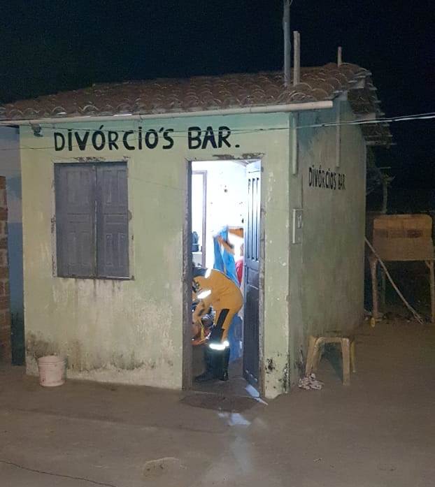 Jovem é baleado depois de ter casa invadida na região de Aroeira e morre ao dar entrada no hospital