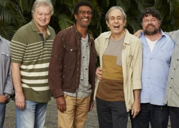 ‘Casseta & Planeta’ grava novo programa para a RedeTV!