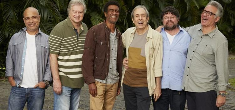 ‘Casseta & Planeta’ grava novo programa para a RedeTV!