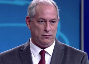 ‘Nunca mais quero pisar neste lugar’, afirma Ciro Gomes após debate na Globo