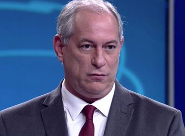 ‘Nunca mais quero pisar neste lugar’, afirma Ciro Gomes após debate na Globo