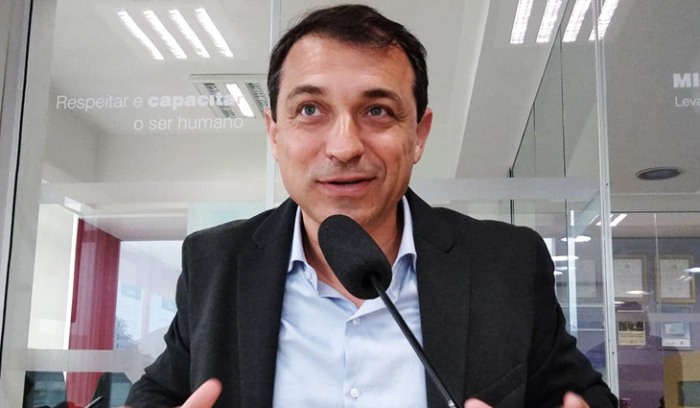 Comandante Moisés (PSL) é eleito governador de Santa Catarina
