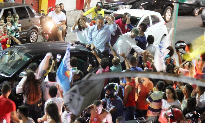 Haddad e Rui vencem Bolsonaro e Zé Ronaldo com folga em Conceição do Coité. Alex comemora reeleição