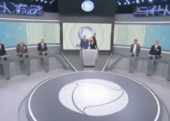 Ataques a extremismos dominam penúltimo debate na TV