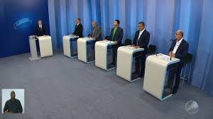 Acompanhe aqui o debate dos candidatos ao Governo do Estado da Bahia