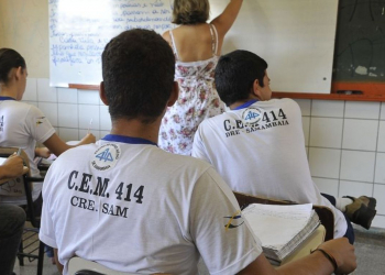 Brasil tem mais de 2,5 milhões de professores