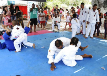 Serrinha: 16º BPM promove mega evento solidário alusivo ao Dia das Crianças