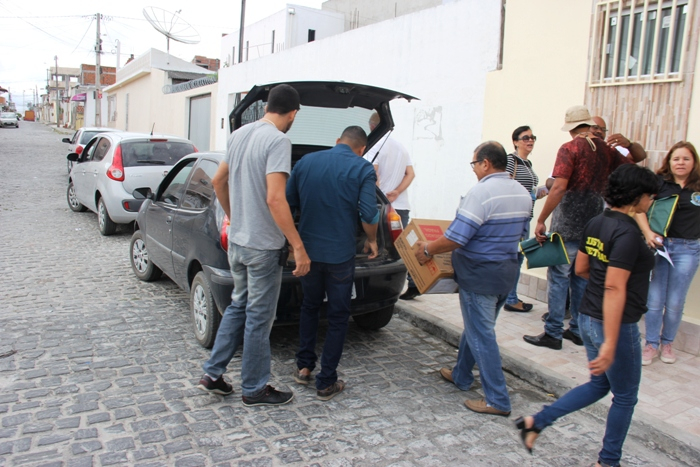 Coité tem 187 urnas e quase 51 mil eleitores nesta eleição