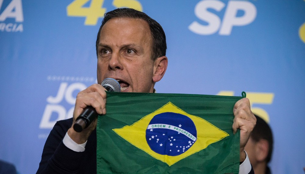 Rejeição a Doria ‘contamina’ Bolsonaro em SP; diz colunista