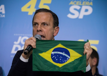 Rejeição a Doria ‘contamina’ Bolsonaro em SP; diz colunista