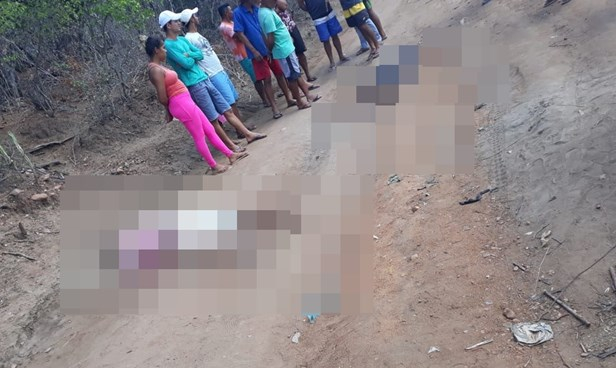 Polícia registra três homicídios em 12 horas no municipio de Araci