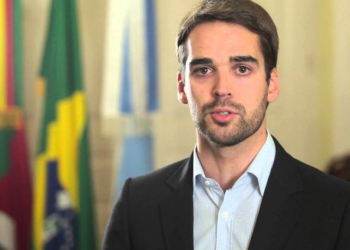 Eduardo Leite é eleito governador do Rio Grande do Sul