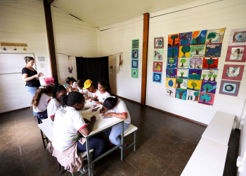 Nota do Ideb por escola está disponível na internet
