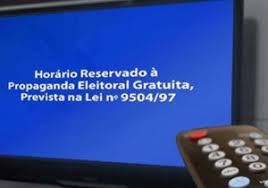 Propaganda em rádio e TV termina na quinta-feira