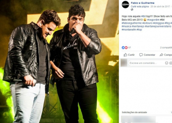 Dupla sertaneja morre em acidente no interior de São Paulo