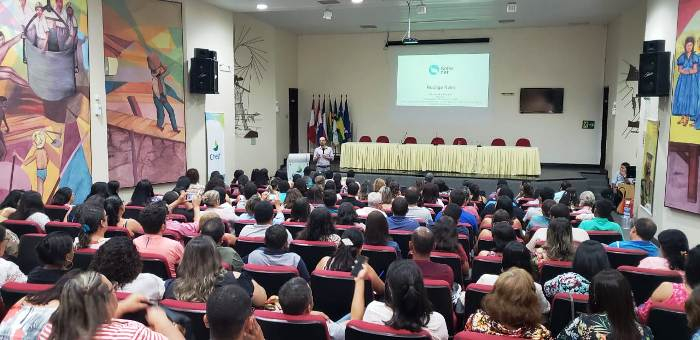 Crimes digitais são discutidos em oficinas em Paulo Afonso e Ribeira do Pombal