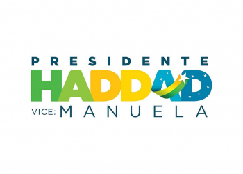 PT tira nome de Lula e cor vermelha em nova marca de campanha