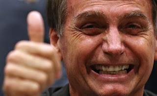 Bolsonaro admite não ir a debates com Haddad por ‘estratégia