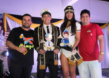 Jovens de Feira de Santana e de Valente vencem o concurso de aeromoça e piloto do Hangar 2018