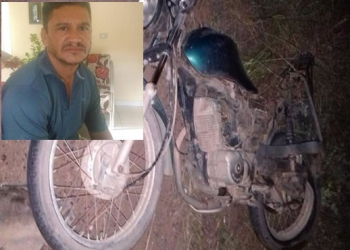 Motociclista morre ao ser atingido por carro na BR 324, em Capim Grosso