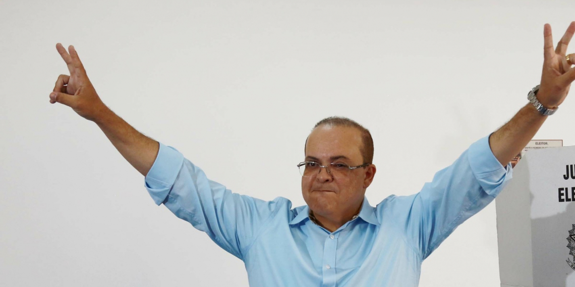 Ibaneis (MDB) é eleito governador do Distrito Federal
