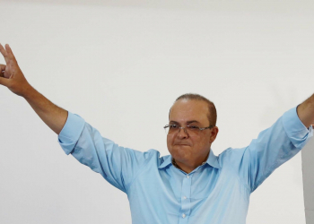 Ibaneis (MDB) é eleito governador do Distrito Federal
