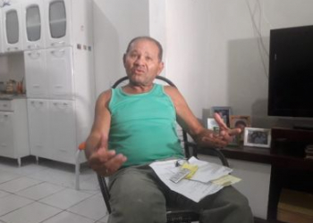 Médica rasga receita após idoso dizer que votou em Haddad para presidente