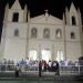 Jovem alvejado a tiros morre dentro da igreja de Anguera