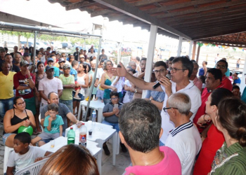 Santaluz – “O melhor presente de aniversário foi o resultado das urnas”, disse Júnior do Max