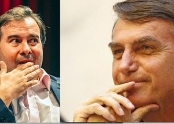 Acordo entre Maia e Bolsonaro pode tirar da PF poder sobre concessão de posse de armas