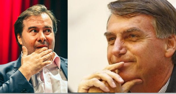 Acordo entre Maia e Bolsonaro pode tirar da PF poder sobre concessão de posse de armas